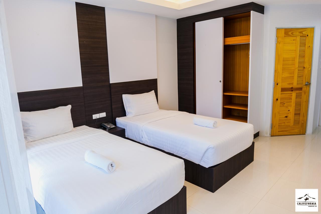 Calivefornia 2016 Hotel Csiangraj Kültér fotó